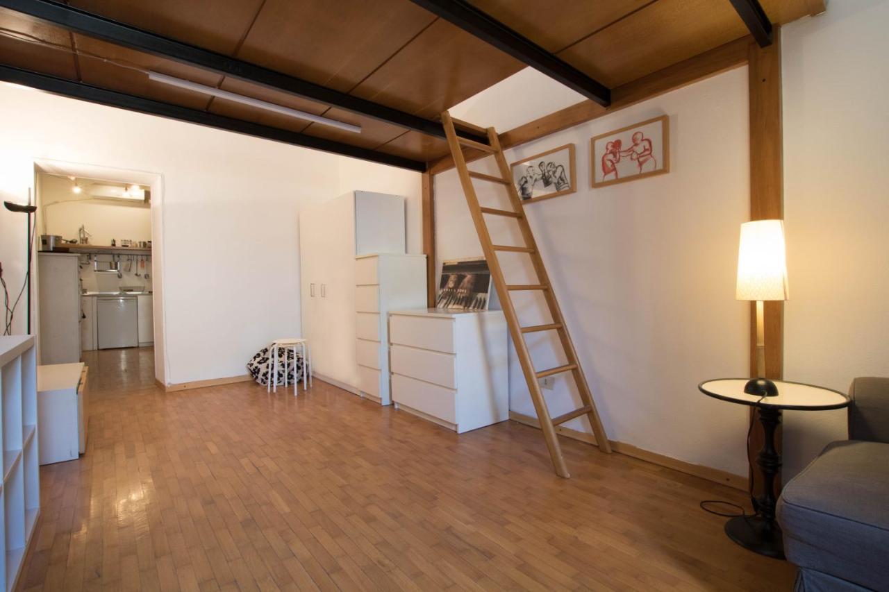 Joivy Splendid Flat In Perfect Centre Apartment มิลาน ภายนอก รูปภาพ